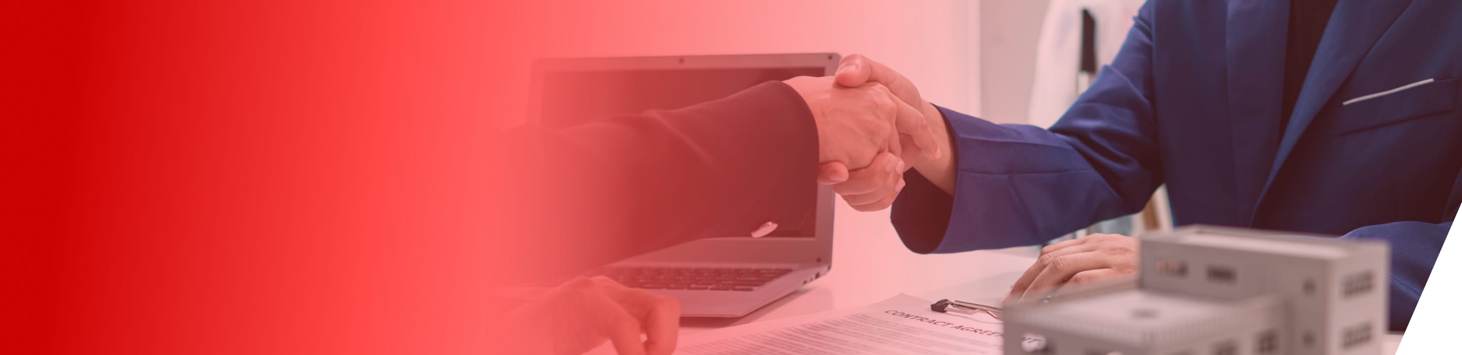 不動産仲介事業