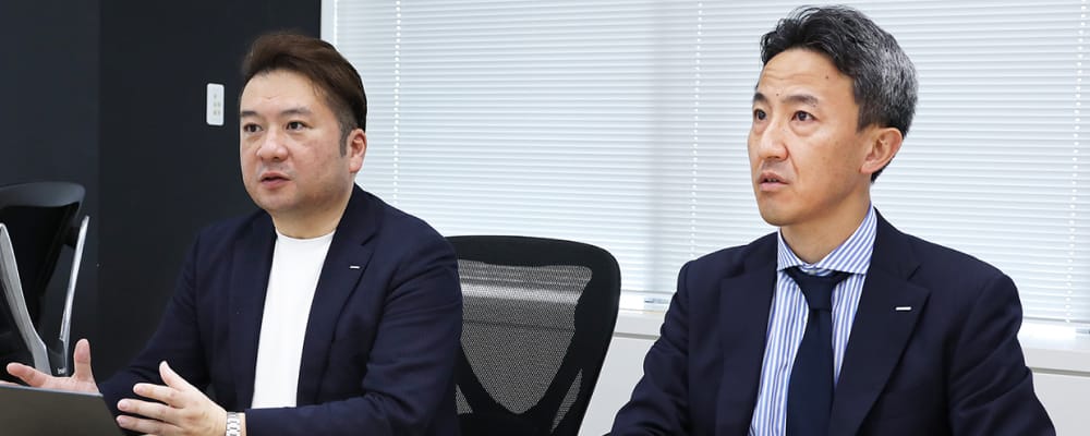 サントリー株式会社様