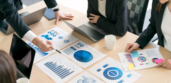 店舗開発サポート事業