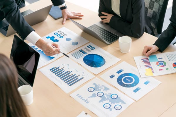 店舗開発サポート事業