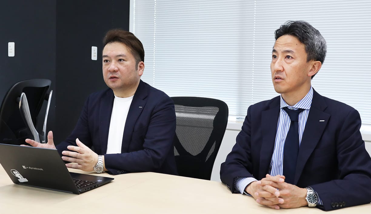 サントリー株式会社様