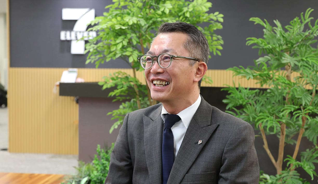 株式会社セブン-イレブン・ジャパン様